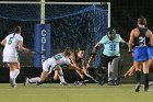 FH vs Endicott  Wheaton College Field Hockey vs Endicott College. - Photo By: KEITH NORDSTROM : Wheaton, field hockey, FH2024, Endicott